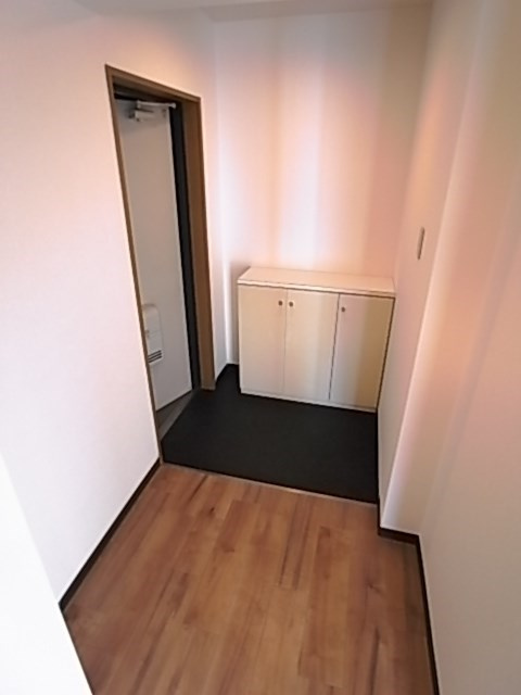グランヴィア北夙川の玄関