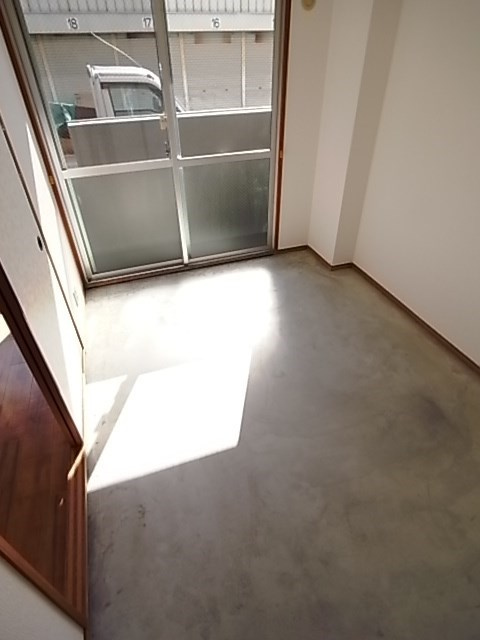 グランヴィア北夙川の寝室