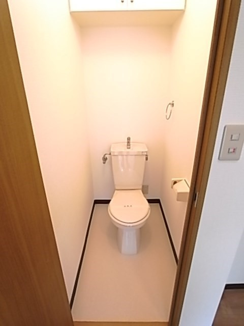 グランヴィア北夙川のトイレ