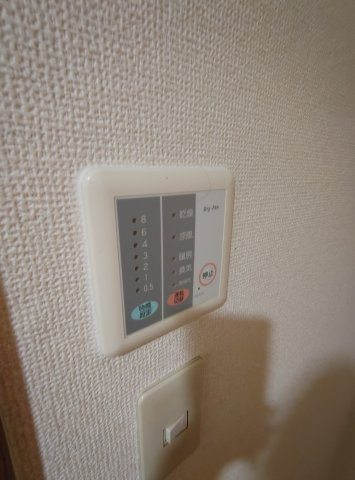 ハイム将軍通の設備