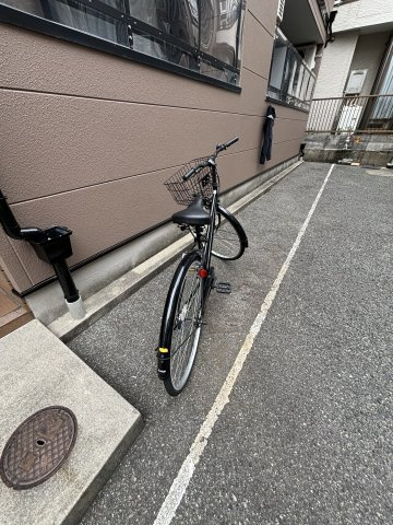 ハイム将軍通の外観