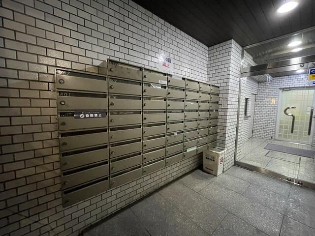 セントヒルズ目黒のその他共用部分