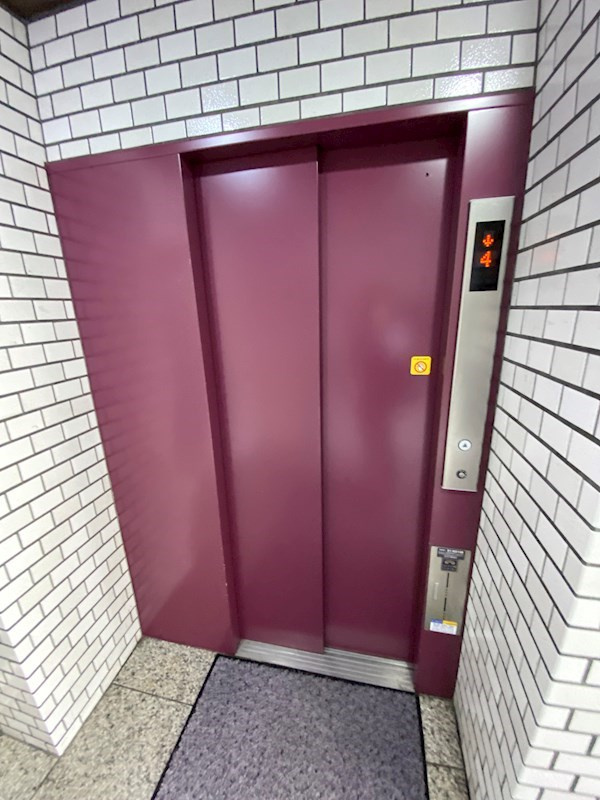 セントヒルズ目黒のその他共用部分
