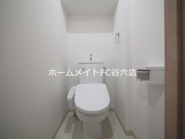【トイレ】 | AND TERRACE 文の里