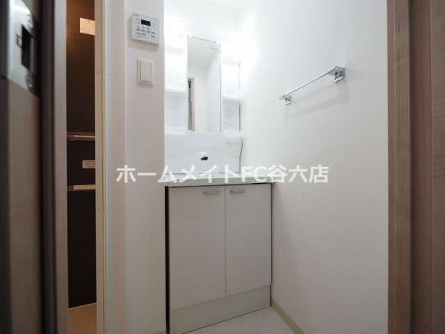 【洗面所】 | AND TERRACE 文の里