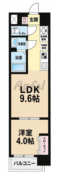 【間取り】 | AND TERRACE 文の里