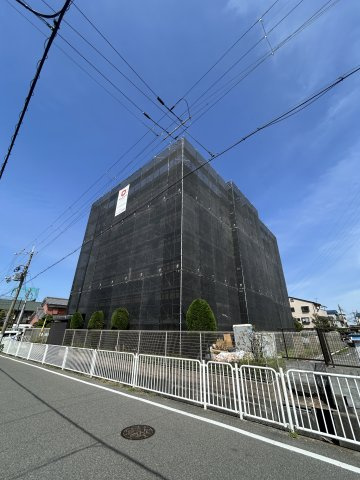 ル・ソレイユの外観