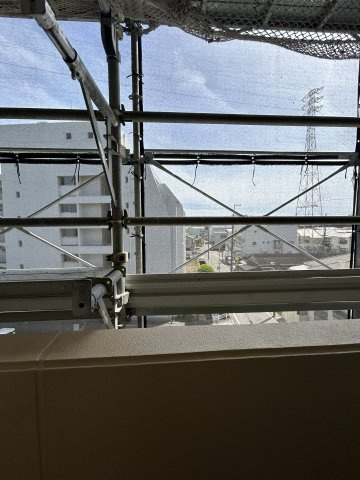 ル・ソレイユの展望