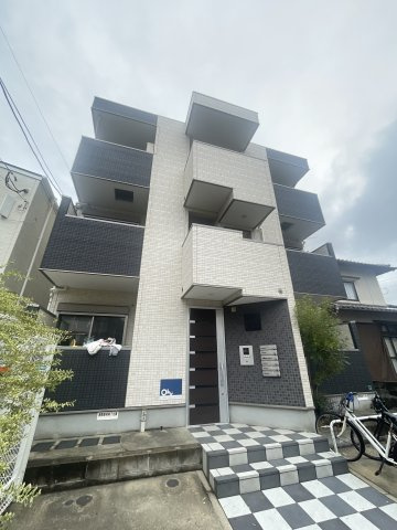 カトレア姪浜の外観