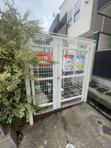 カトレア姪浜のその他共用部分