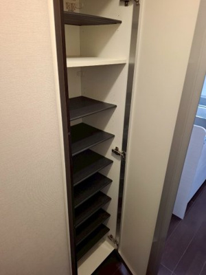 【収納】 | クラスイン与儀 | 収納スペース豊富です