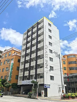 【外観】 | クラスイン与儀 | 外観もきれいです