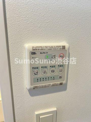 デュークハウス目黒の設備