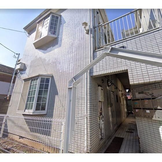 ジュネス上馬の展望