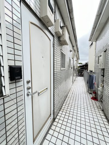 ジュネス上馬のその他共用部分