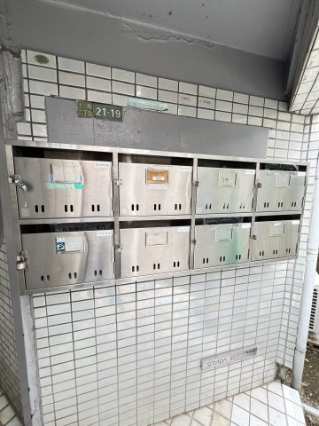 ジュネス上馬のその他共用部分