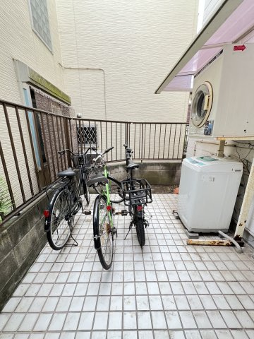 ジュネス上馬のその他共用部分