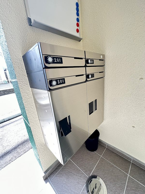 リンズマンションのその他共用部分