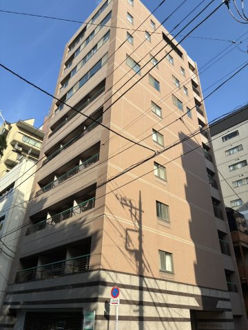 アーツタチバナの外観|落ち着いた雰囲気の外観です