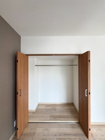 マンショントーアの収納