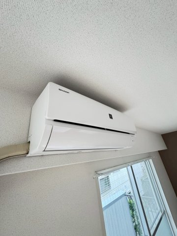 マンショントーアの設備