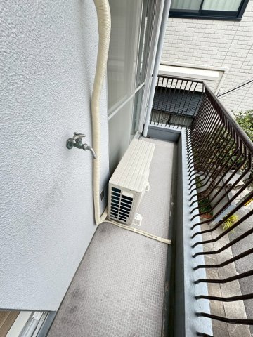 マンショントーアの設備