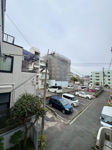 マンショントーアの展望