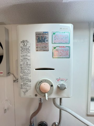 マンショントーアの設備