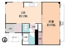 マンショントーアの間取り