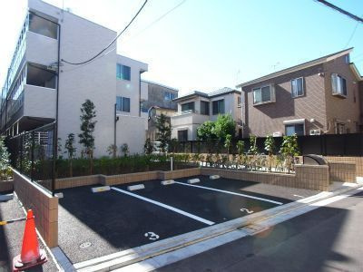 リブリ・MIMUの駐車場