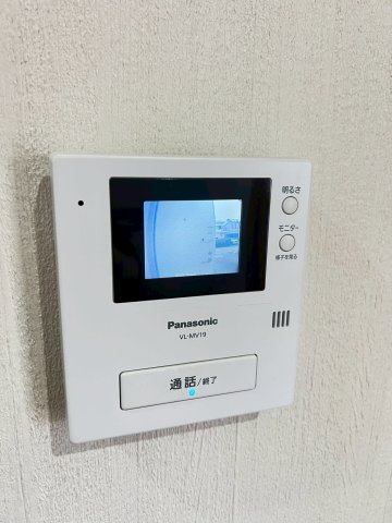 サンフォード上ヶ原のセキュリティ