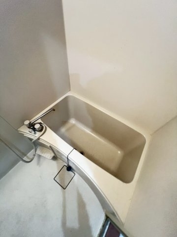 サンフォード上ヶ原の浴室