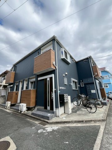 サンフォード上ヶ原の外観