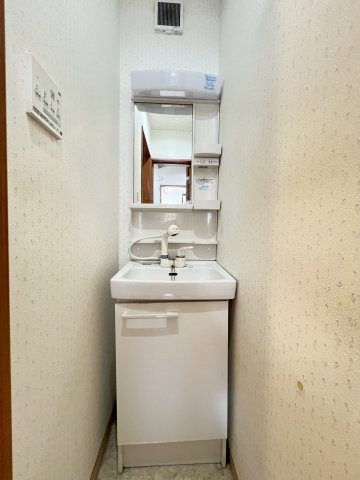 サンフォード上ヶ原の洗面所