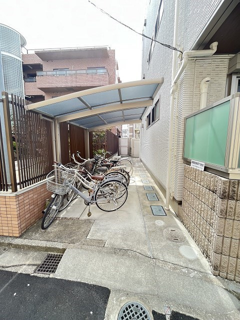 コンフォート白鳩西宮北口のその他共用部分