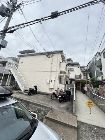 ドマーニ六甲の外観