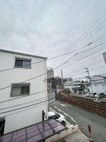 ドマーニ六甲の展望