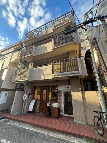 サンヴィラ三宮の外観