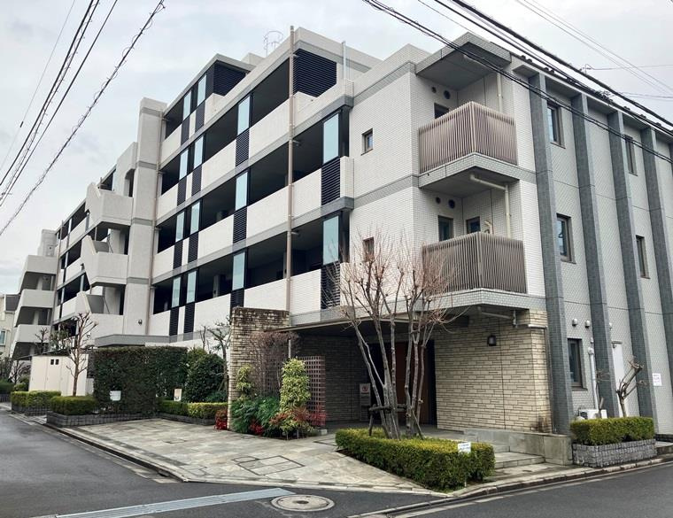 ローレルコート武蔵小杉今井仲町