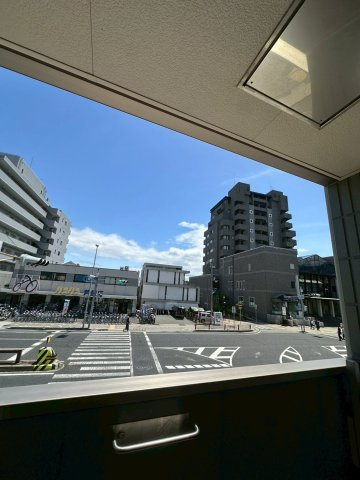 グランエールの展望