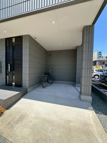 グランエールのその他共用部分