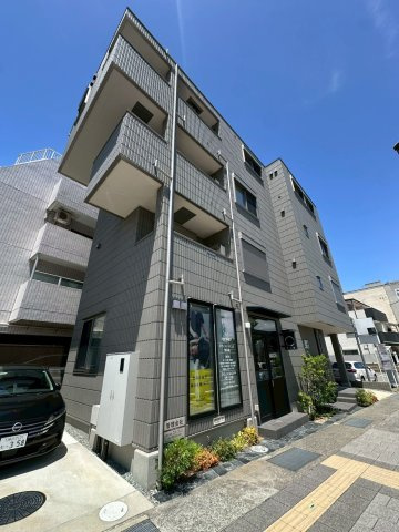 グランエールの外観