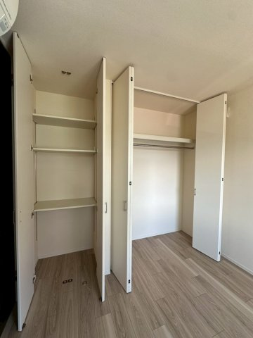 グランエールの収納