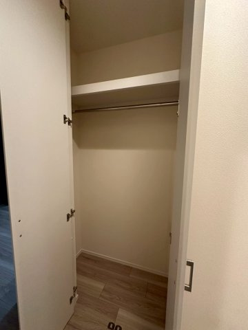 グランエールの収納