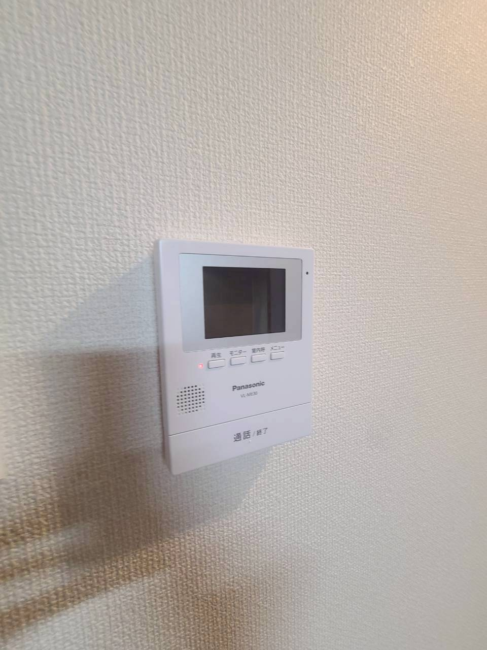 エスペランスモンドⅡのセキュリティ