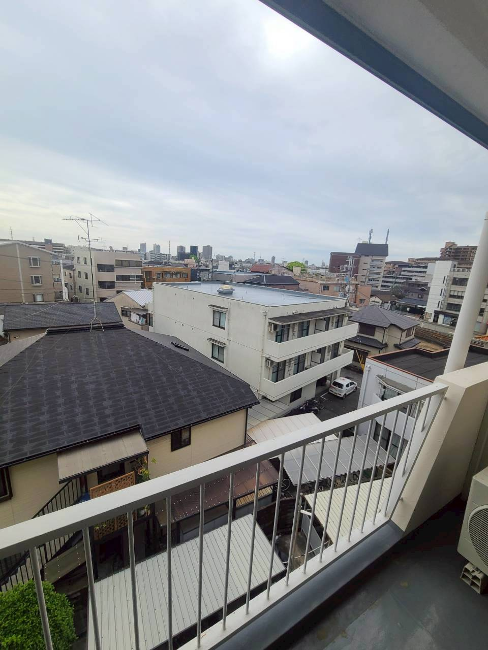 エスペランスモンドⅡの展望