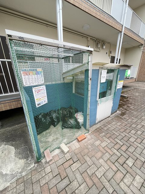 エスペランスモンドⅡのその他共用部分
