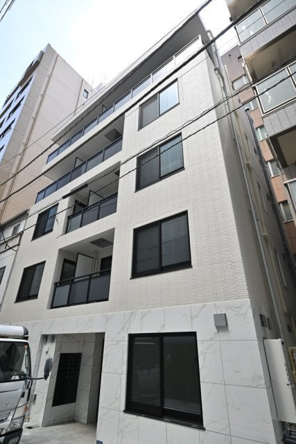 Ｔｈｅ　Ｒｅｓｉｄｅｎｃｅ　Ｎｉｈｏｎｂａｓｈｉの外観|外観です