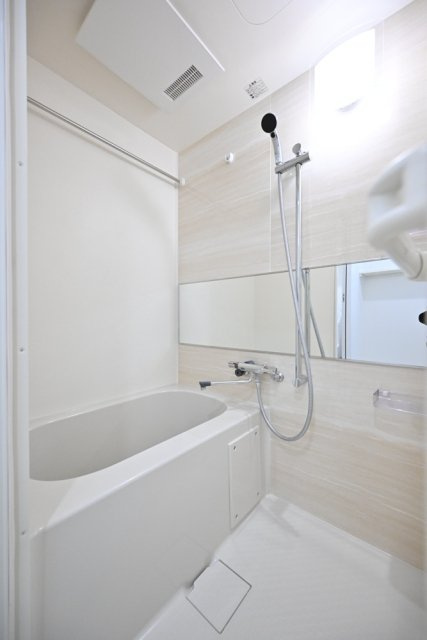 Ｔｈｅ　Ｒｅｓｉｄｅｎｃｅ　Ｎｉｈｏｎｂａｓｈｉの浴室|日々の暮らしに欠かせないお風呂です