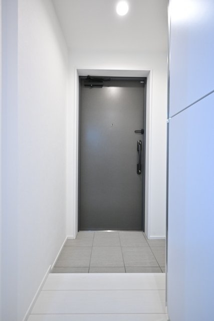 Ｔｈｅ　Ｒｅｓｉｄｅｎｃｅ　Ｎｉｈｏｎｂａｓｈｉの玄関|きれいな玄関です